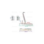 KCF6797 - KIT X ZANUSSI 1CF6797 1CF6798 2CF6799 - immagine 2