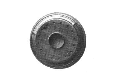 L6715 PIASTRA IN GHISA SU MISURA MAX. 500X445 - K6715 - immagine 1