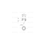 LG0004 - GUARNIZIONI X RUBINETTI TERMOSTATI