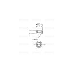 LG0008 - GUARNIZIONI X RUBINETTI TERMOSTATI