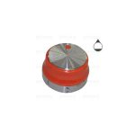 M0208 - MANOPOLA ARANCIO TIPO ARISTON