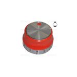 M0208 - MANOPOLA ARANCIO TIPO ARISTON - immagine 5