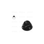 M0219 - MANOPOLA TIPO ARISTON BIANCA