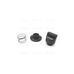 M0221 - MANOPOLA ARISTON NERA FORO 7 G-2 - immagine 3