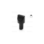 M0229 - MANOPOLA ARISTON NERA FORO 6 G+21 P.I.