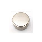 M0236 - MANOPOLA TIPO ARISTON DIA. 6 PIANO INDICE G+2 - ARGENTO - C00111686