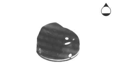 M0327 MANOPOLA TIPO BECCHI - M0327BIS - immagine 1