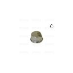 M1306 - MANOPOLA TIPO FOSTER DIAM.8 G+3 ORO - immagine 2