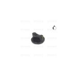 M1307 - Sostituita da M1302  MANOPOLA TIPO FOSTER DIAM.8 G+3 MARRONE - immagine 2
