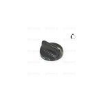 M1309 - MANOPOLA TIPO FOSTER DIAM.8 G-2 NERA - immagine 2