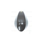 M1518 - MANOPOLA TIPO FRANKE NERA - immagine 2