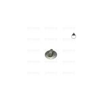 M1522 - MANOPOLA TIPO FRANKE DIA.6 G+8 ARGENTO
