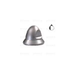 M1525 - MANOPOLA TIPO FRANKE DIA.6 G+1 ARGENTO