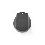 M1527 - MANOPOLA TIPO FRANKE DIA.6 G+20 NEROGOFF