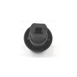 M1527 - MANOPOLA TIPO FRANKE DIA.6 G+20 NEROGOFF - immagine 4