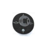 M1529 - MANOPOLA TIPO FRANKE DIA.6 G+9 NERA - immagine 2