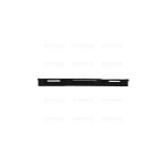 M1680 - MANIGLIA FORNO X FULGOR L.575 MARRONE