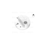 M1703 - MANOPOLA TIPO GASFIRE - immagine 2