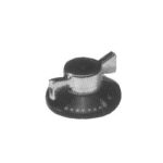 M1741 - MANOPOLA TIPO GAS FIRE