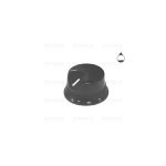 M1801 - MANOPOLA TIPO GERMAL IMIB MARRONE