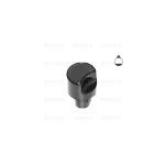 M2115 - MANOPOLA TIPO GLEM GAS MARRONE DIA.8+23