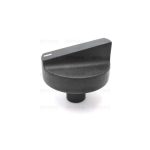 M2541 - MANOPOLA X IGNIS DIA.6 P.IND. G.+ 22 NER - immagine 2
