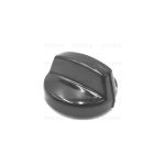 M2545 - MANOPOLA X IGNIS/WHIRLPOOL NERA D.6 G+1