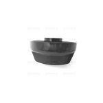 M2545 - MANOPOLA X IGNIS/WHIRLPOOL NERA D.6 G+1 - immagine 3