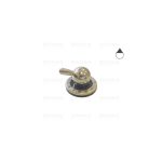 M2620 - MAN.X ILVE DIA.6 G=0 NERO-ORO X FORNO EL