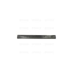 M2684 - MANIGLIA FORNO X ILVE CM. 58,5 MARRONE