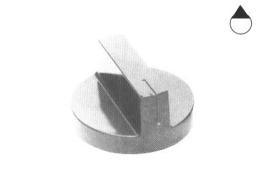 M2713-2 BRUCIATORE T.C. TIPO INDESIT - B2713 - immagine 1