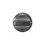 M2726 - MANOPOLA INDESIT NERA