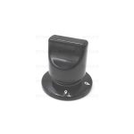 M2726 - MANOPOLA INDESIT NERA - immagine 4