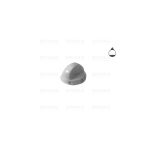 M2808 - MANOPOLA JOLLI INOX
