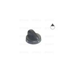 M3647 - Sostituita da M4457 - MANOPOLA TIPO NARDI NERA Dia.6 G=7