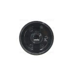 M4201 - MANOPOLA PER FORNELLO PARKER DIA. 7  G=-5 - immagine 3
