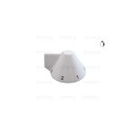 M4450 - MANOPOLA TIPO REX ZANUSSI DIA 6 G-4 BIAN - immagine 2