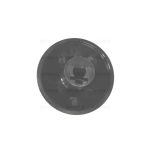 M4456 - MANOPOLA TIPO ZANUSI NERA - immagine 4