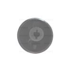 M4457 - Sostituita da M4456 - MANOPOLA TIPO ZANUSSI NERA - immagine 2