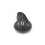 M4457 - Sostituita da M4456 - MANOPOLA TIPO ZANUSSI NERA - immagine 3