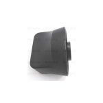 M4460 - MANOPOLA TIPO REX NERA D.6 G+ 2 - immagine 2