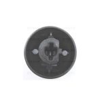 M4461 - MANOPOLA TIPO REX CROMATA D.6 G+10 - 50295824002-3550377240 - immagine 2
