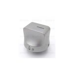 M4461 - MANOPOLA TIPO REX CROMATA D.6 G+10 - 50295824002-3550377240 - immagine 3