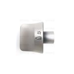 M4461 - MANOPOLA TIPO REX CROMATA D.6 G+10 - 50295824002-3550377240 - immagine 4