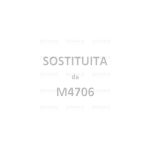 M4704 - Sostituita da M4706 - MANOPOLA TIPO SAMET
