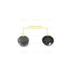 M4721 - MANOPOLA TIPO SAMET - immagine 3