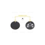 M4722 - MANOPOLA TIPO SAMET - immagine 4