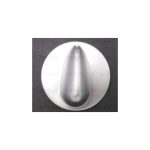 M4731 - MANOPOLA TIPO SAMET COL. INOX DIA.6 G=0