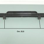 M4786 - MANIGLIA FORNO PER SAMET CM. 59,5 MARR.