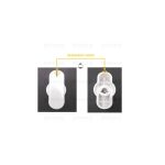 M5227 - MANOPOLA TIPO SMALVIC - immagine 4